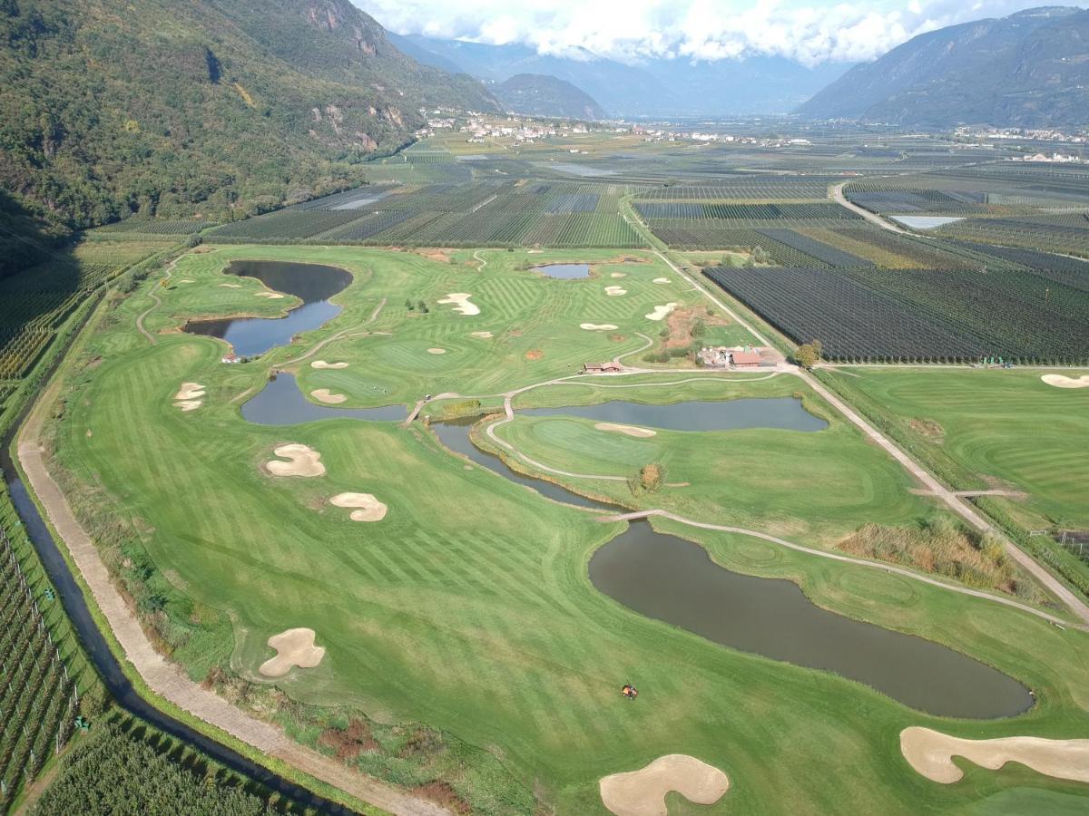 The Sporthotel-高尔夫俱乐部Eppan 4*Appiano Sulla Strada Del Vino