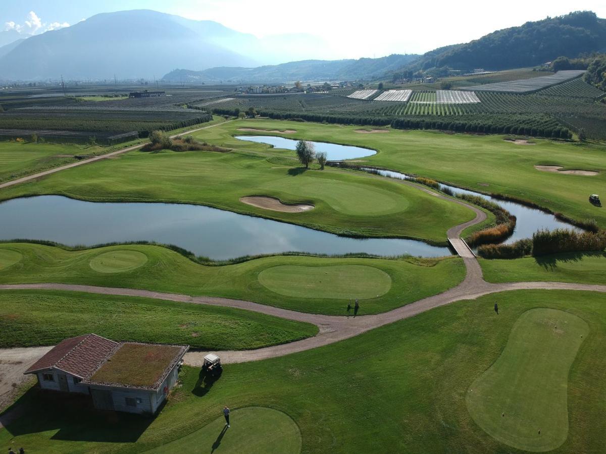 Hotel The Sporthotel-高尔夫俱乐部Eppan Appiano Sulla Strada Del Vino