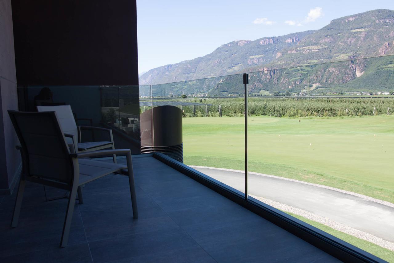 Hotel The Sporthotel-高尔夫俱乐部Eppan Appiano Sulla Strada Del Vino