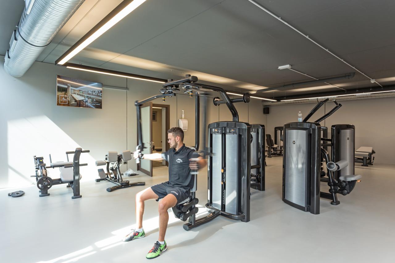 The Sporthotel-高尔夫俱乐部Eppan 4*Appiano Sulla Strada Del Vino