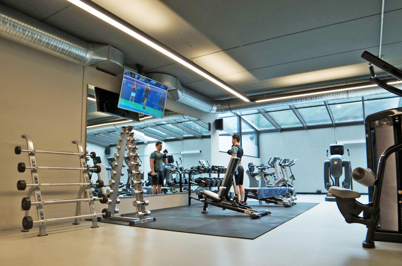 The Sporthotel-高尔夫俱乐部Eppan